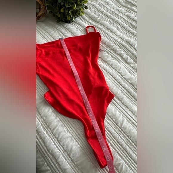 Free People Intimately Cowls In The Club Bodysuit in Love Glare Size XS - Picture 7 of 14